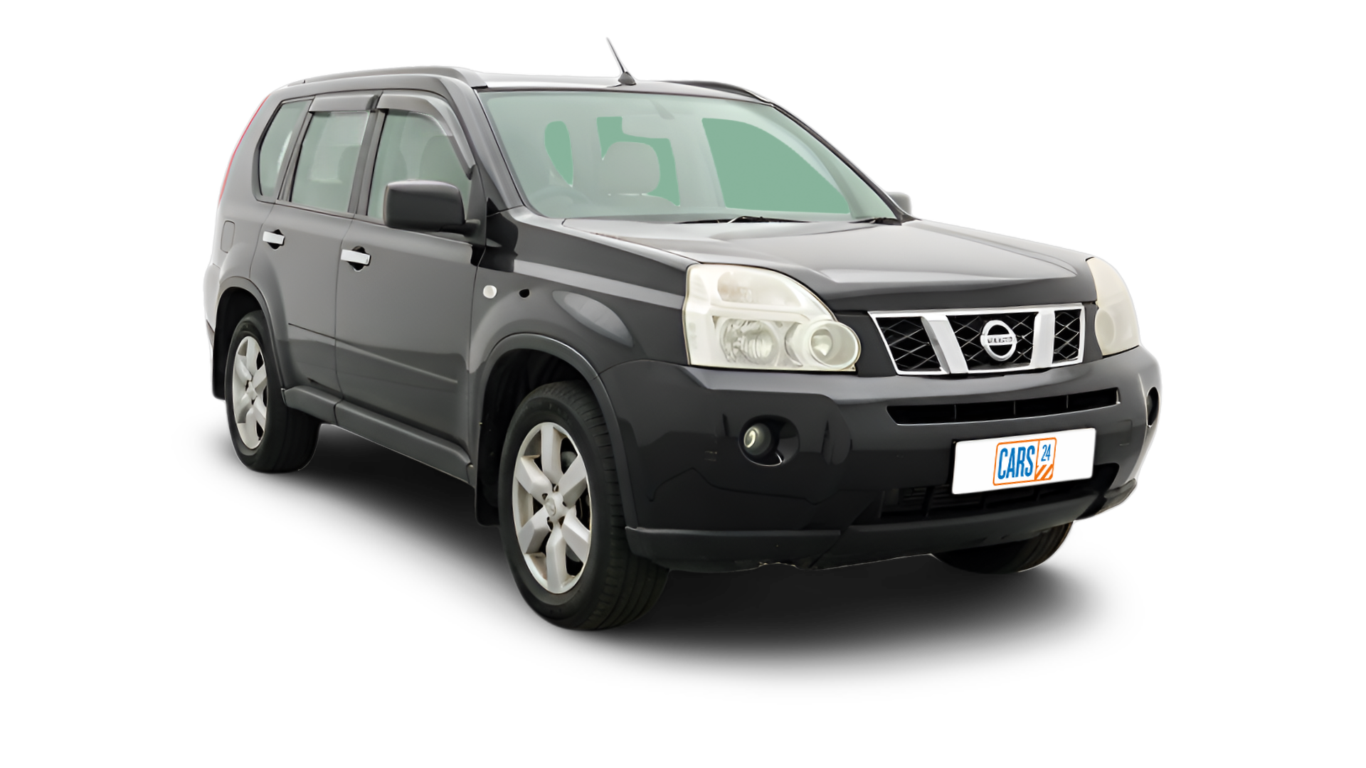 2010 Nissan X Trail - SUV - Diesel - Automatic - ₹5.00 lakh